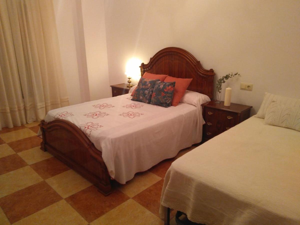 Piso Calle Pelayo Villanueva de Córdoba Dış mekan fotoğraf